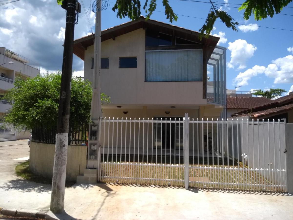 Boa Vida Ubatuba Hotell Exteriör bild