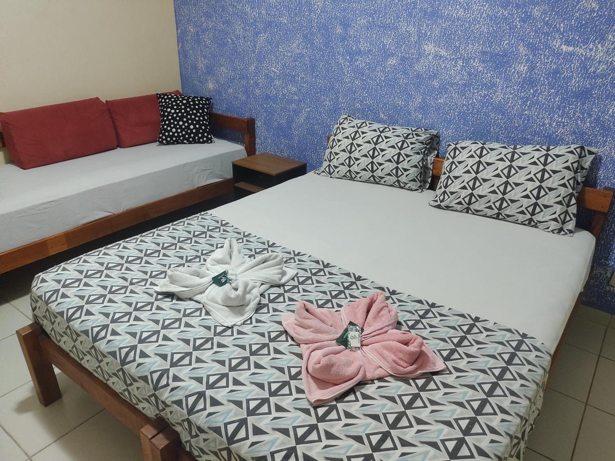 Boa Vida Ubatuba Hotell Exteriör bild