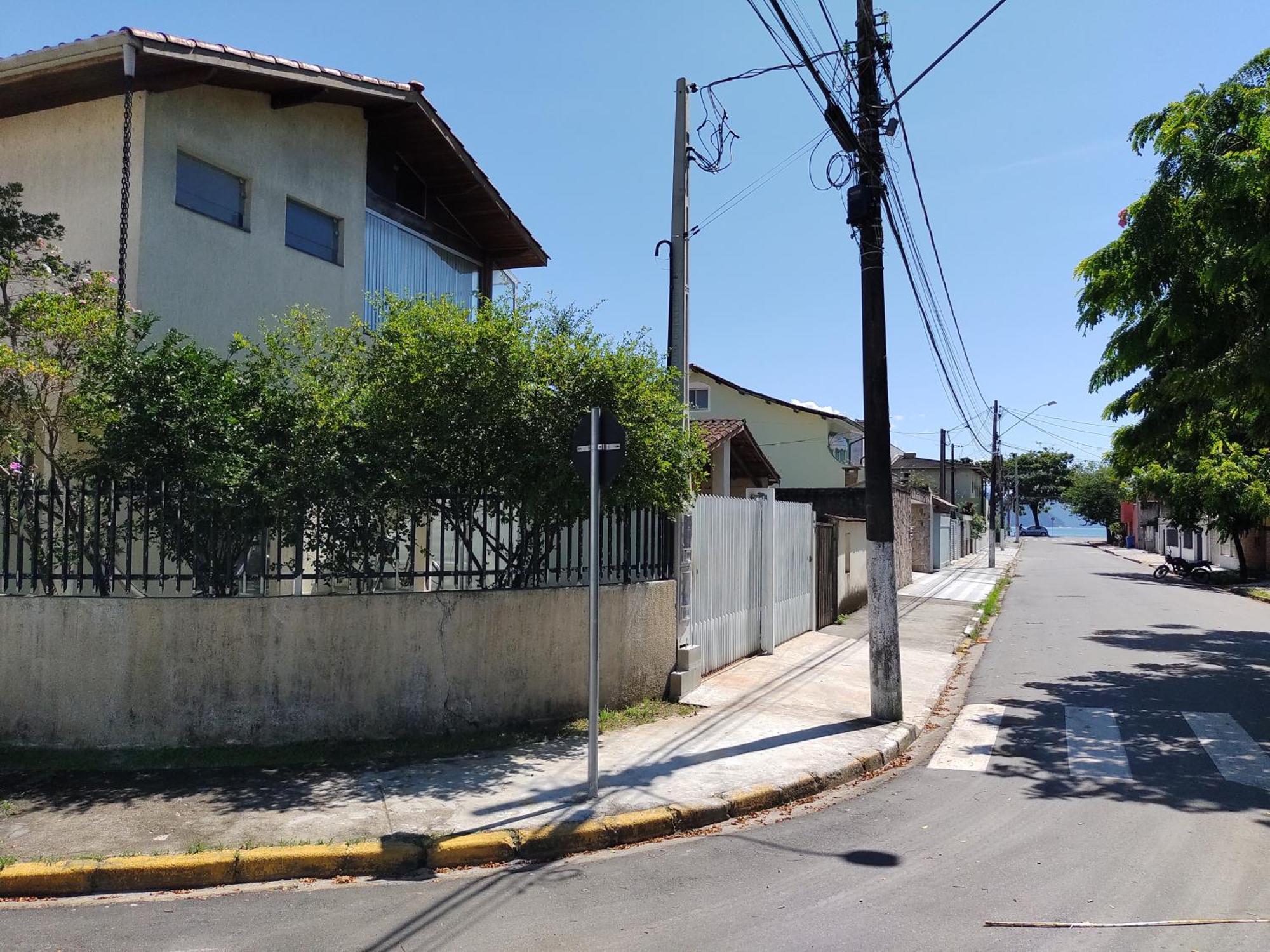 Boa Vida Ubatuba Hotell Exteriör bild