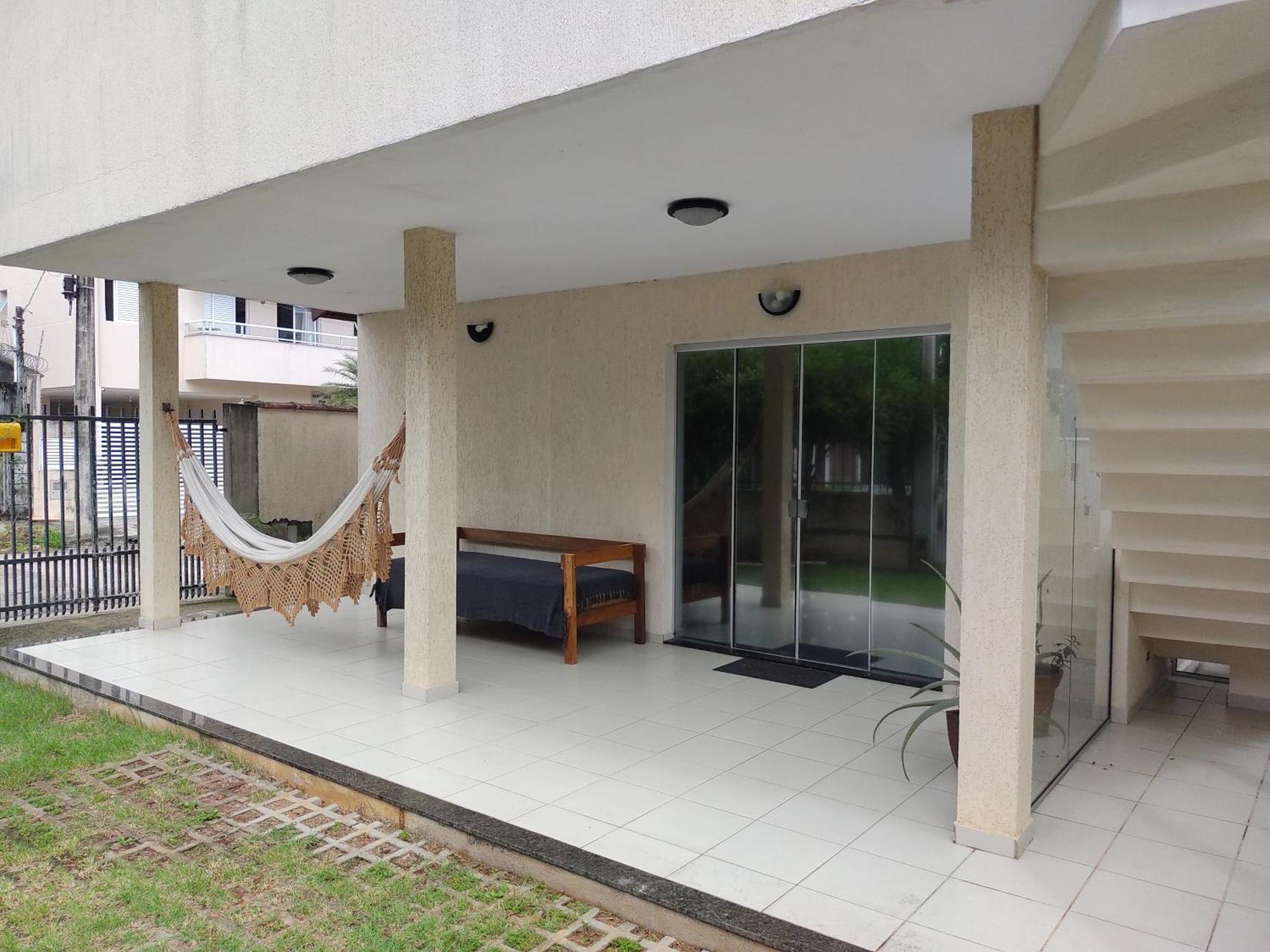 Boa Vida Ubatuba Hotell Exteriör bild