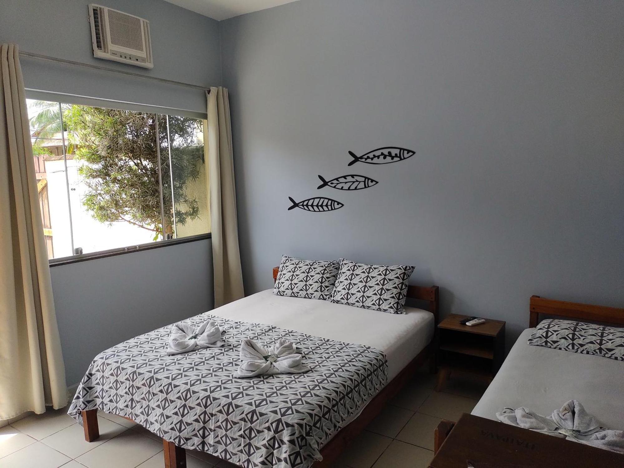 Boa Vida Ubatuba Hotell Exteriör bild