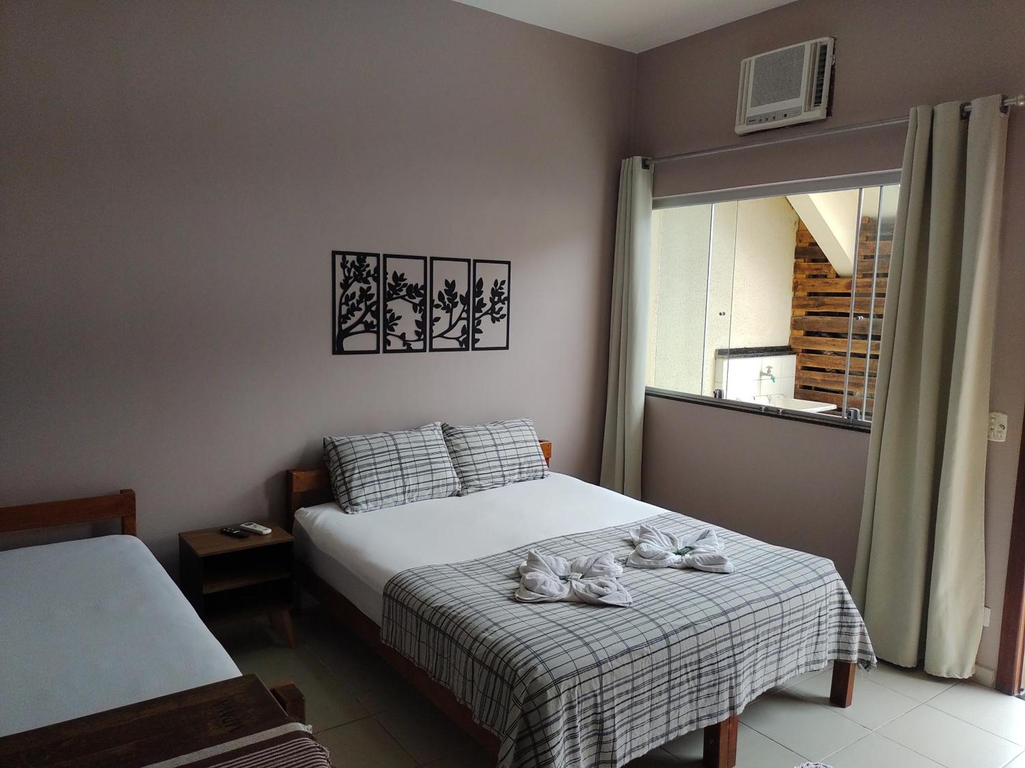 Boa Vida Ubatuba Hotell Exteriör bild