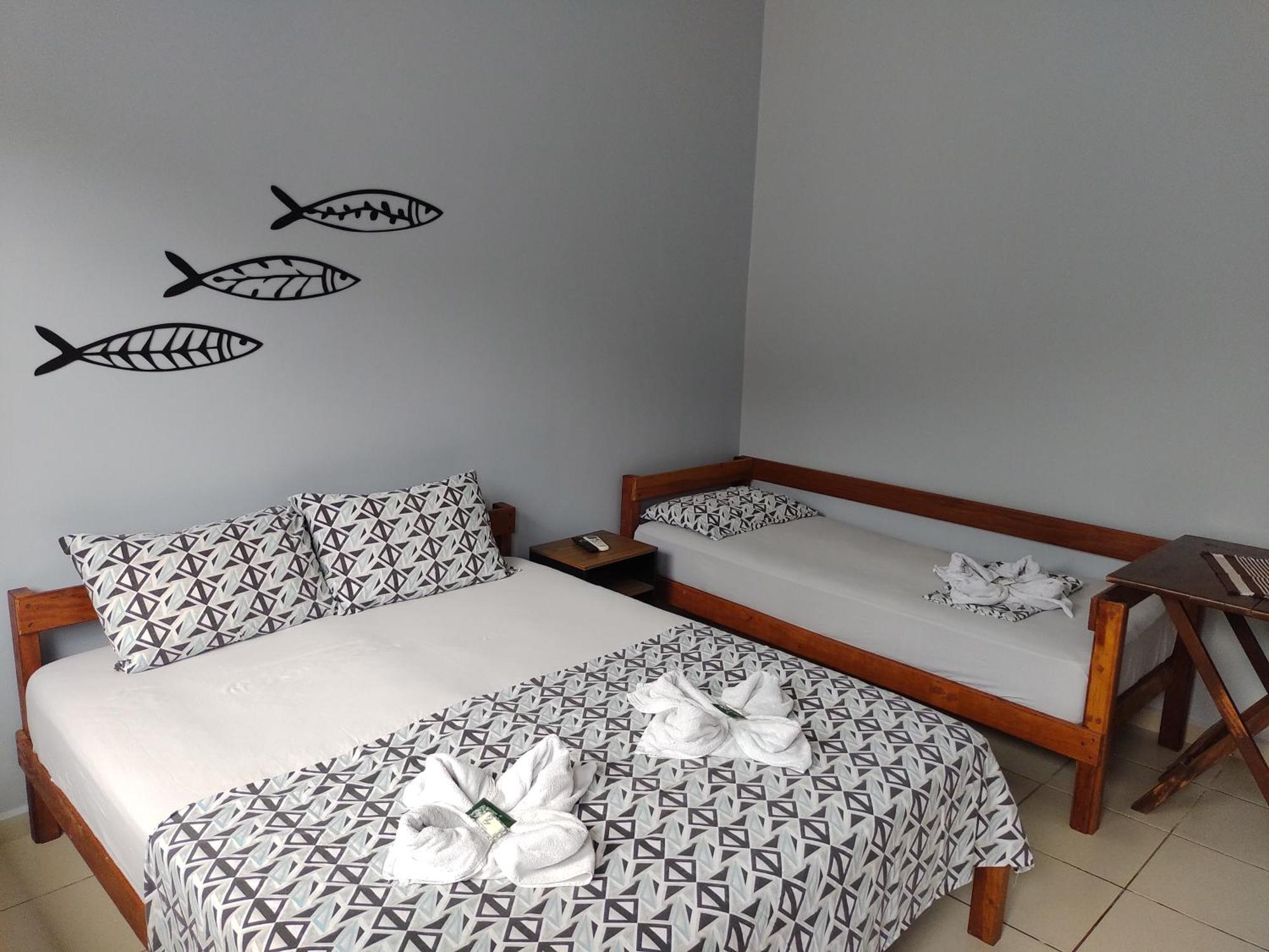 Boa Vida Ubatuba Hotell Exteriör bild