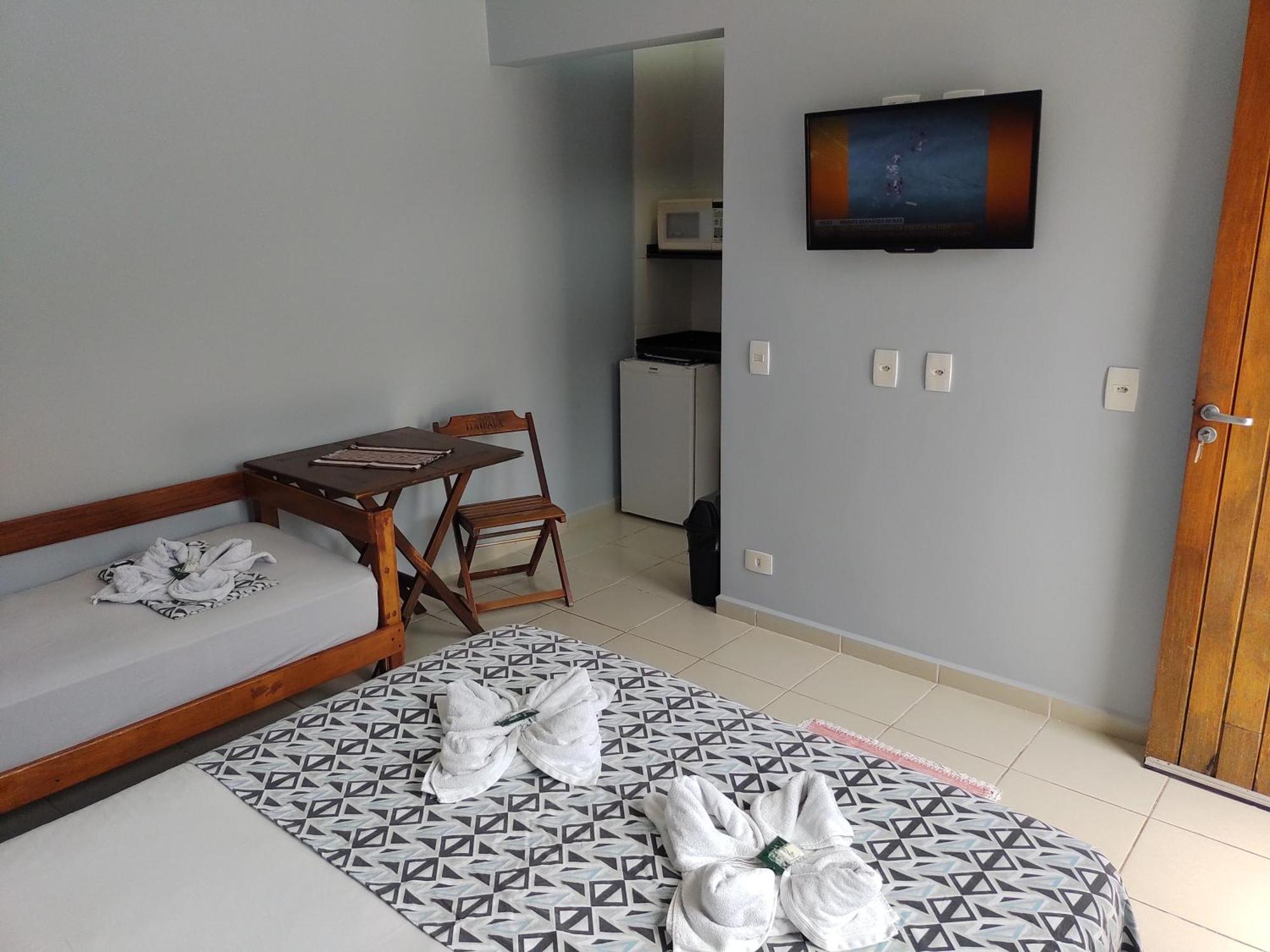 Boa Vida Ubatuba Hotell Exteriör bild