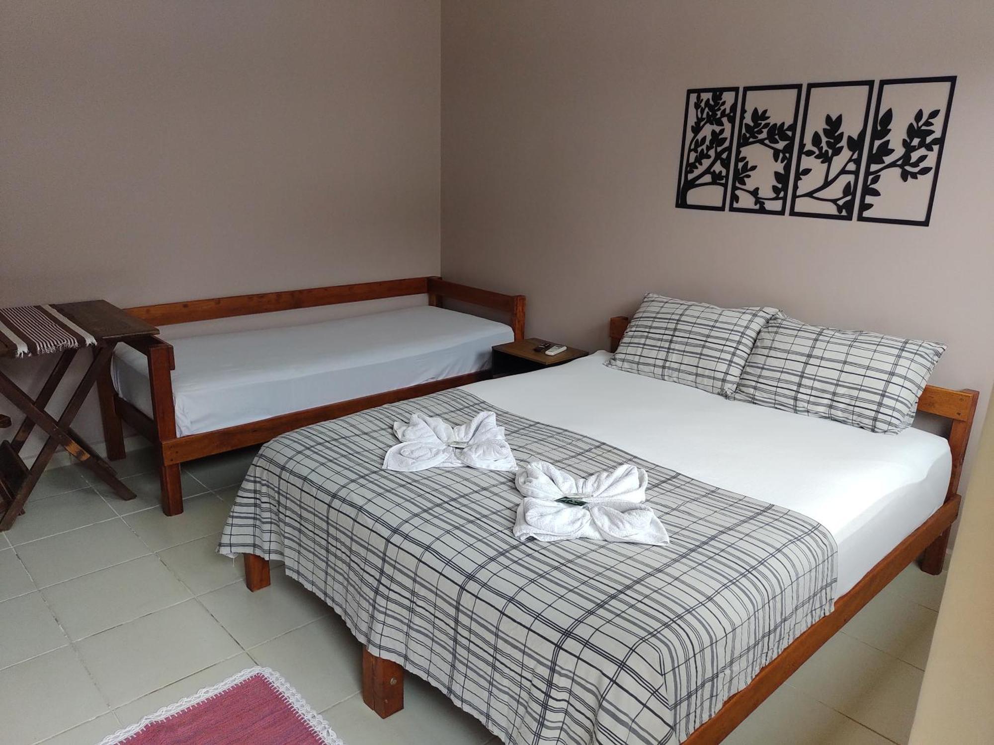 Boa Vida Ubatuba Hotell Exteriör bild