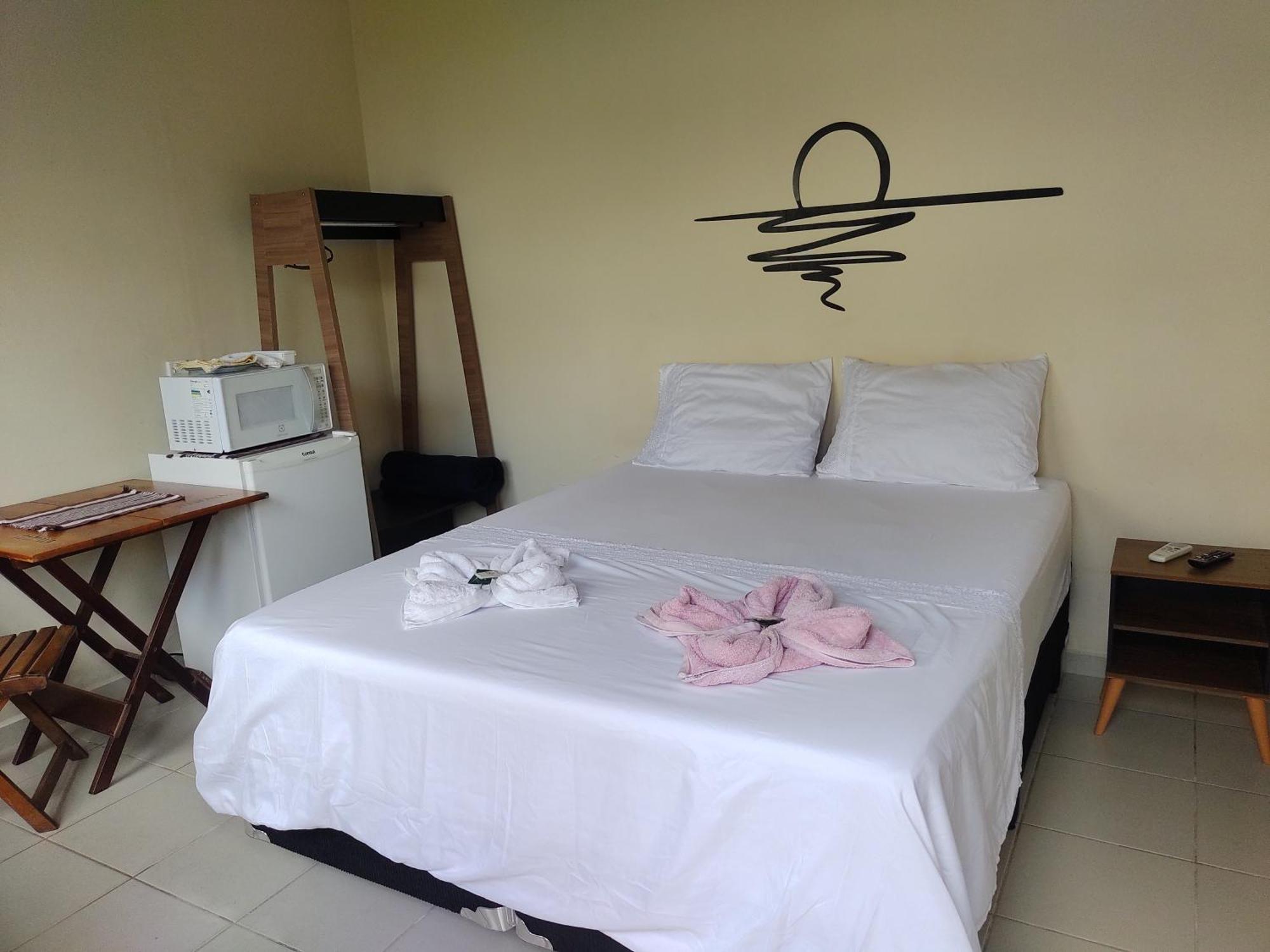 Boa Vida Ubatuba Hotell Exteriör bild