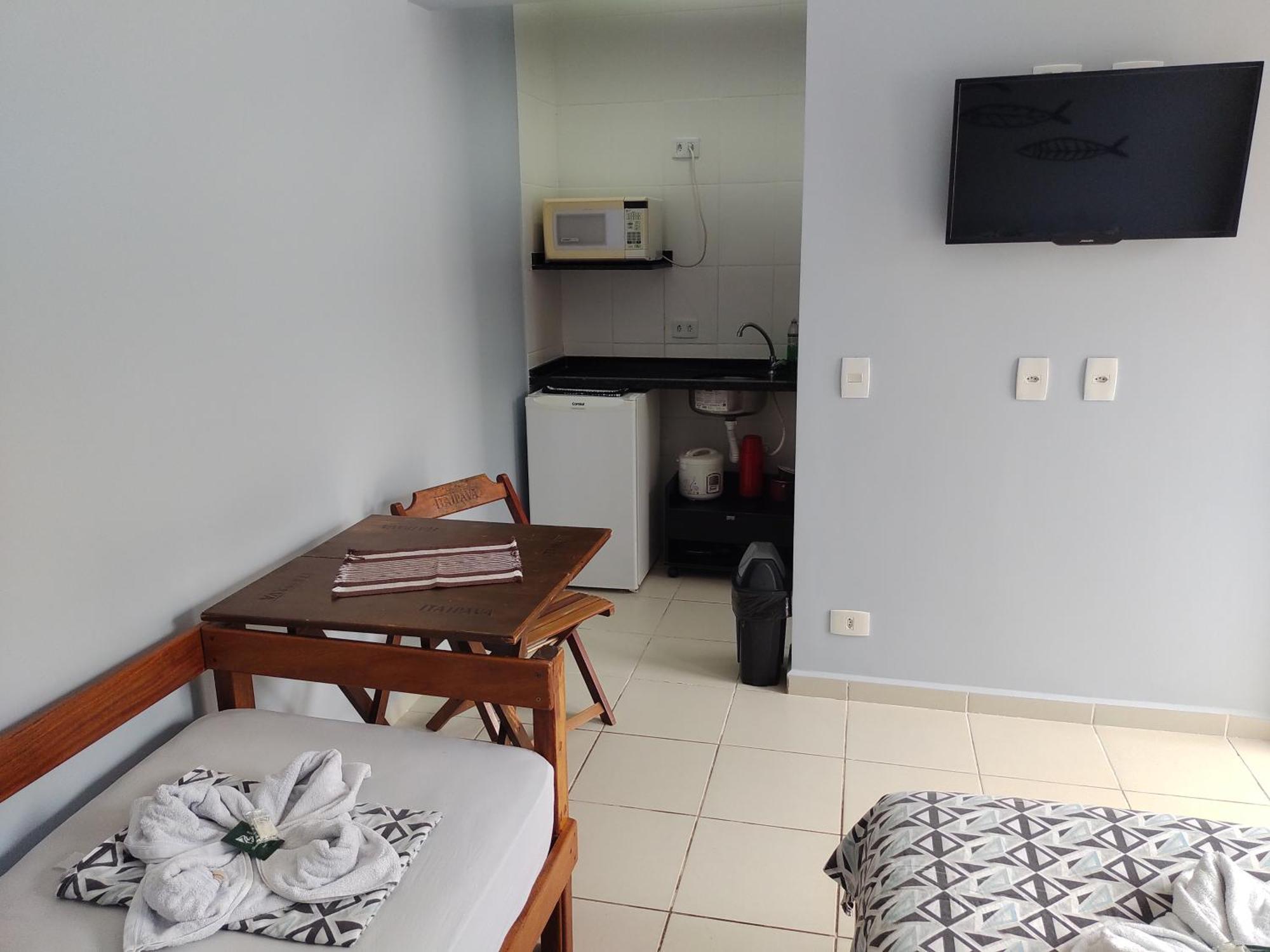 Boa Vida Ubatuba Hotell Exteriör bild